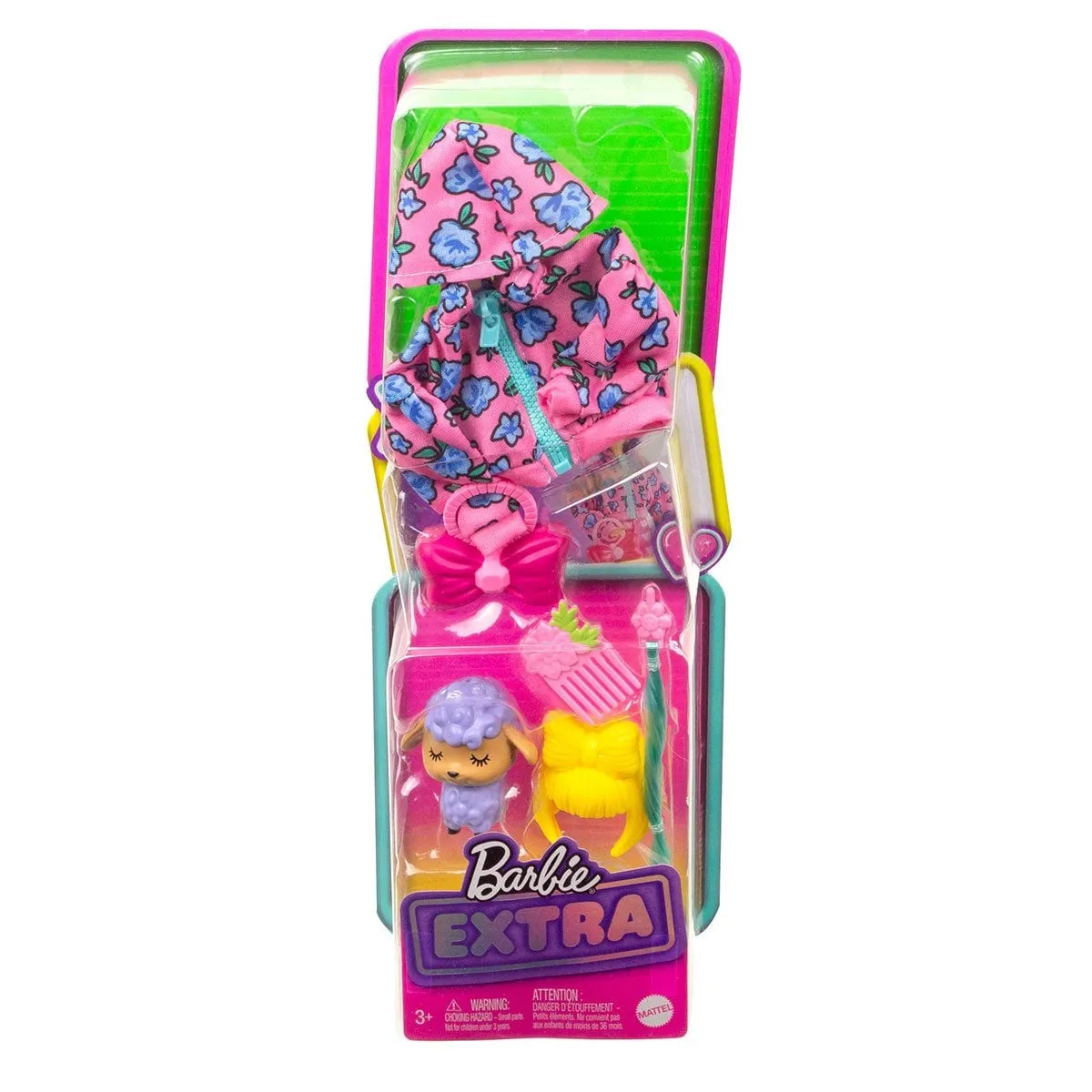 Kampanya - Barbie Extra Hayvan Dostları ve Kıyafet Paketleri - Özel Fiyat — görsel 5