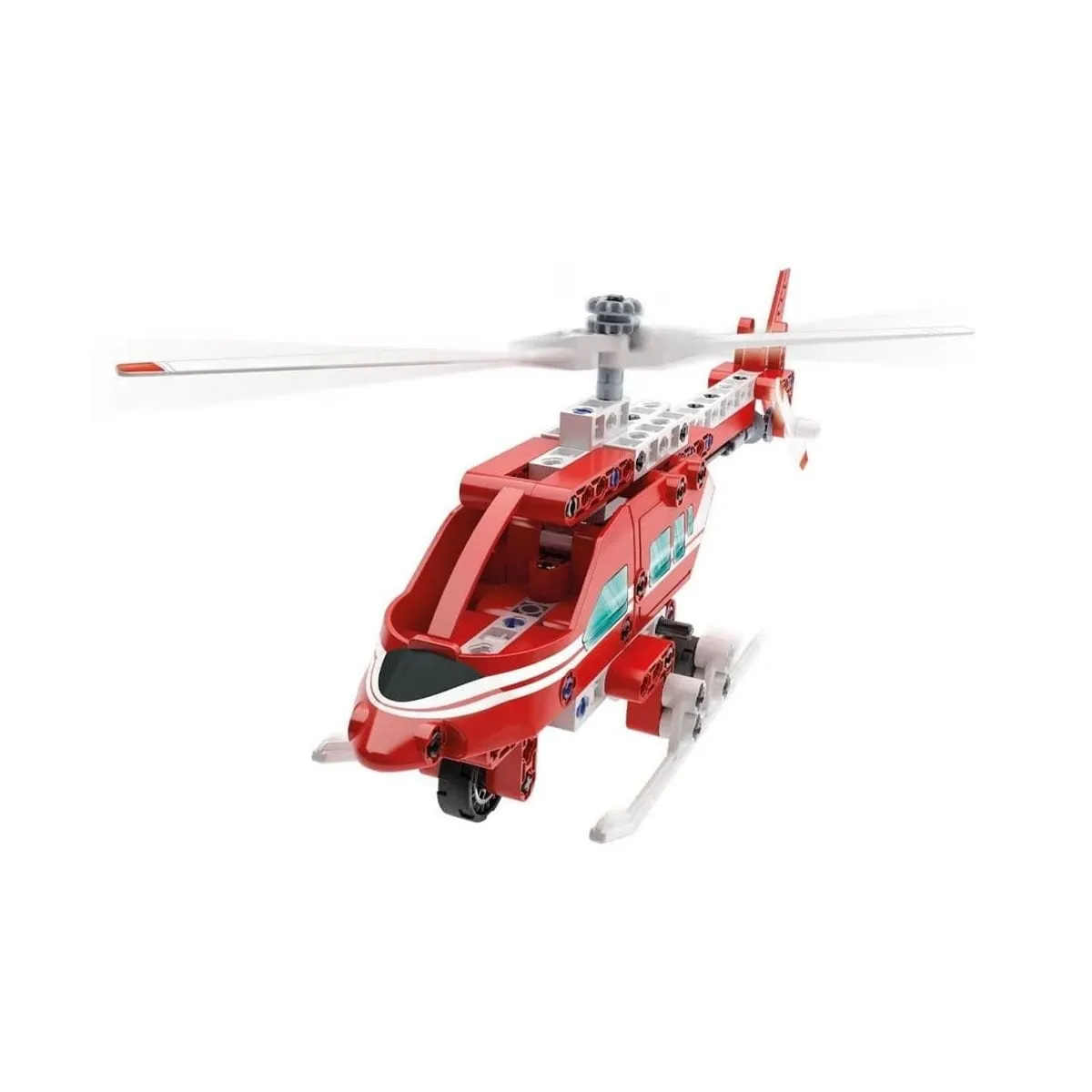 Mekanik Laboratuvarı - İtfaiye Helikopteri ve Hovercraft — görsel 2