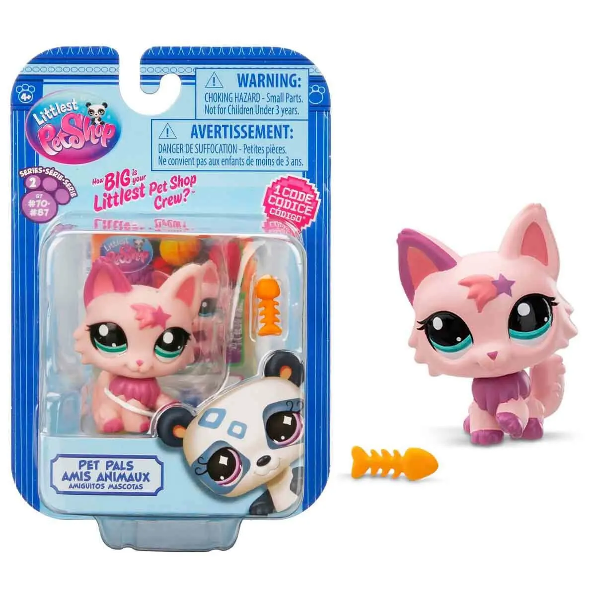 Littlest Pet Shop - Minişler Tekli Paket S2 — görsel 7