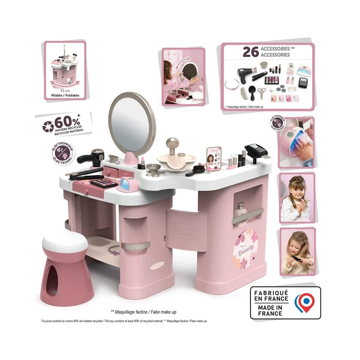 My Beauty Center Makyaj Masası Seti — görsel 3