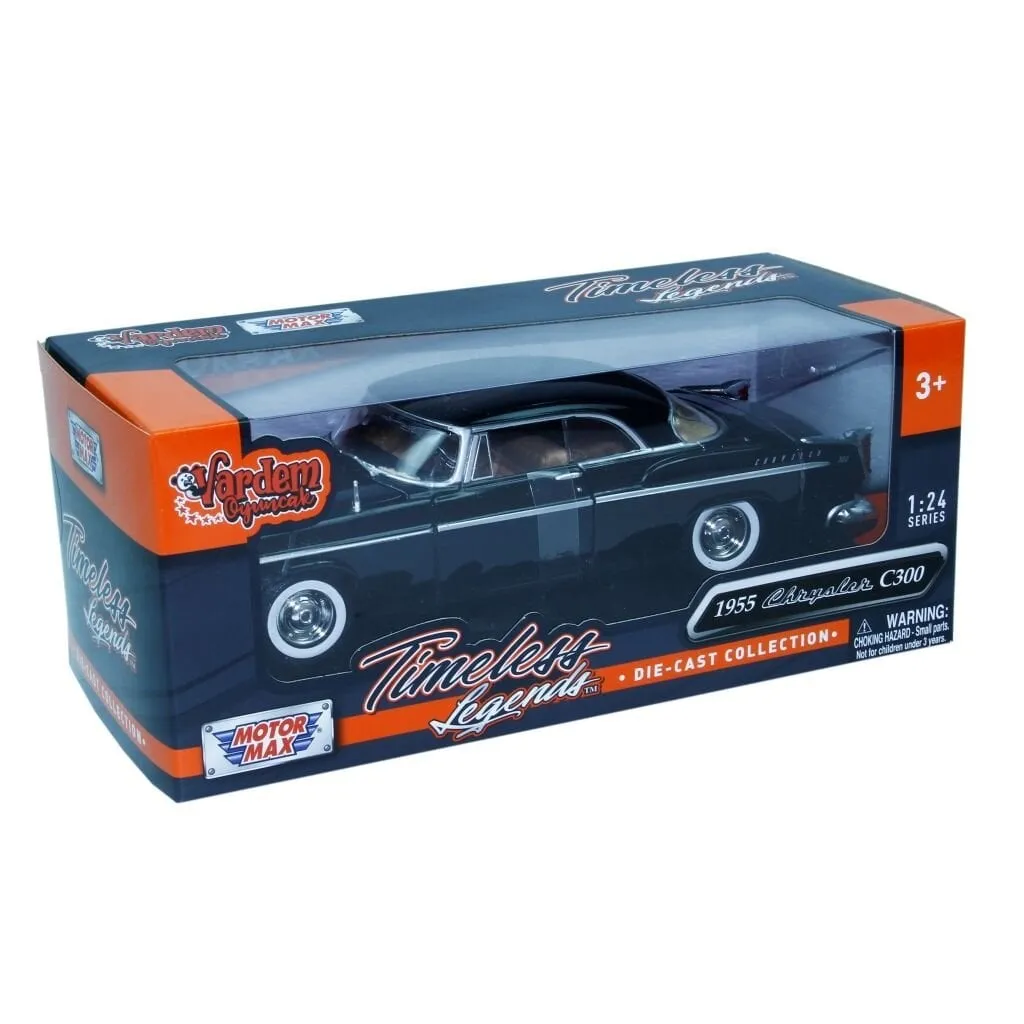 1: 24 1955 Chrysler