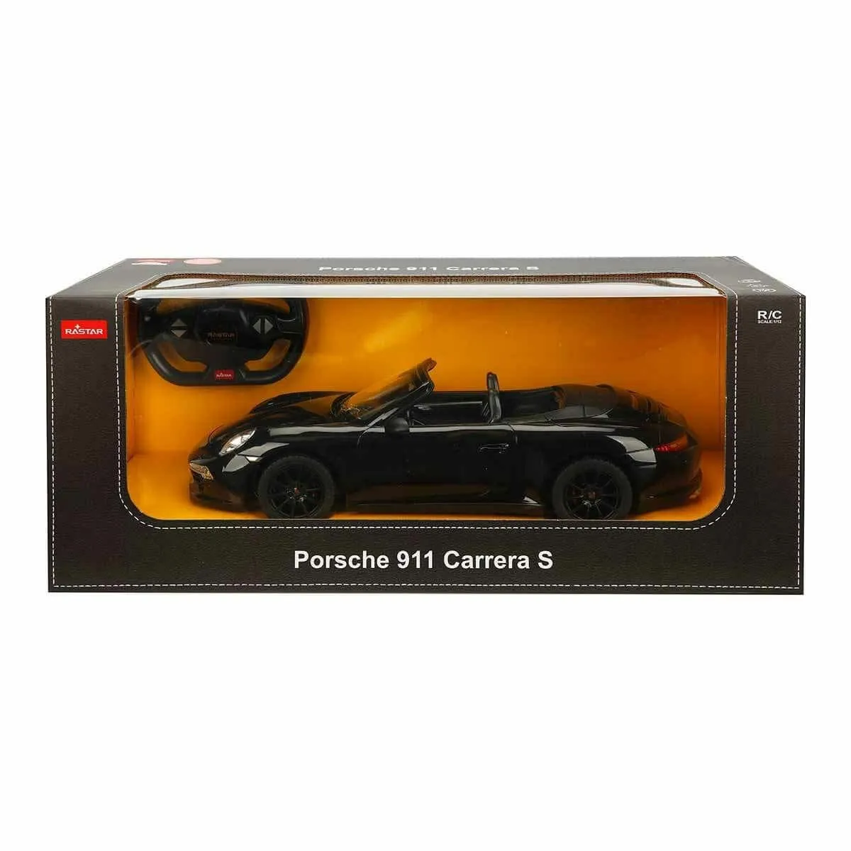Porsche 911 Carrera S Uzaktan Kumandalı Işıklı Araba 1:12 — görsel 2