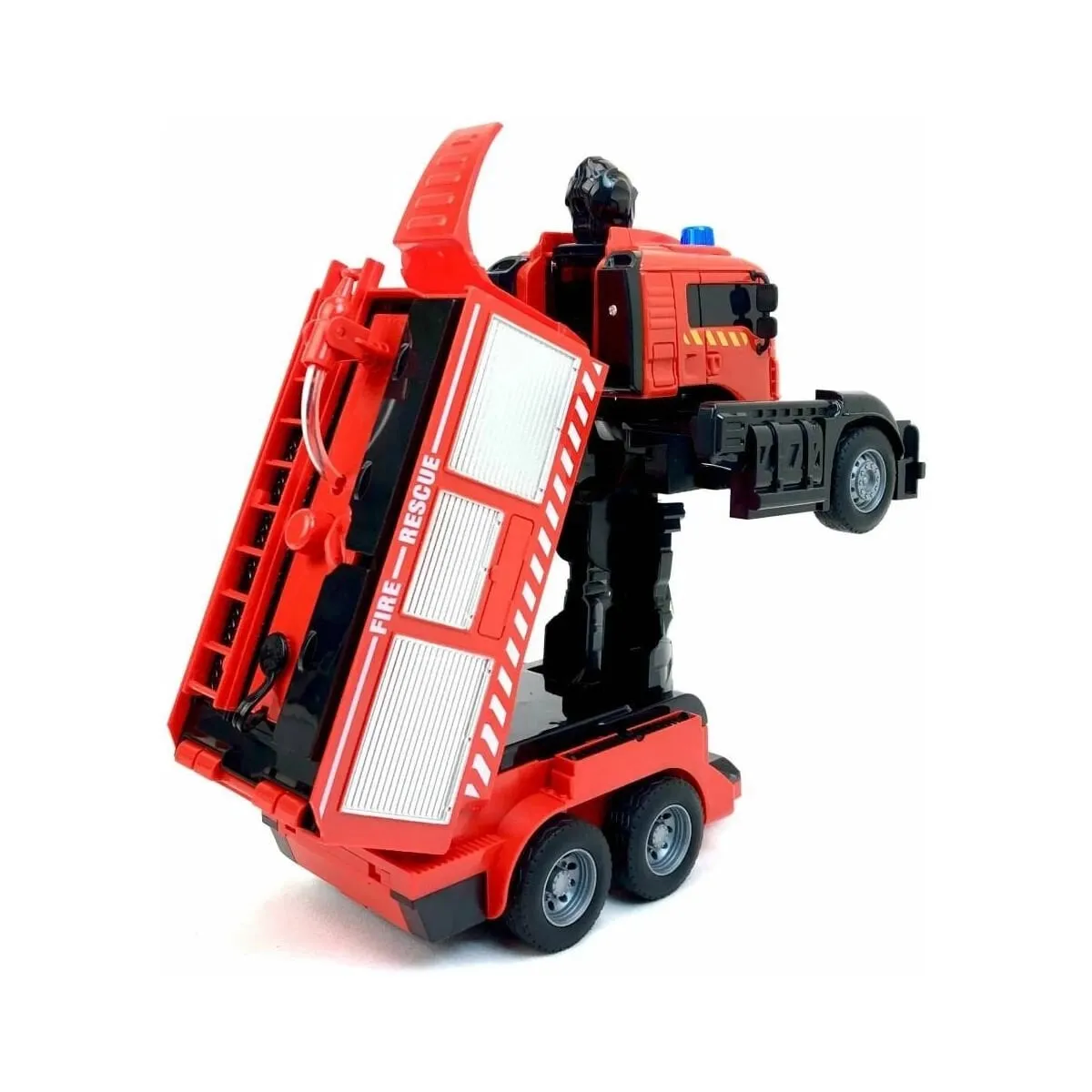 Şarjlı Işıklı Dönüşebilen Robot İtf — görsel 3
