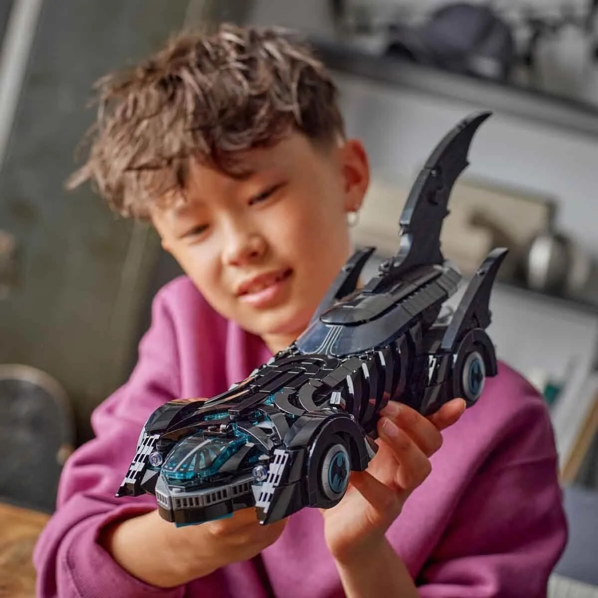 Lego Batman Forever Batmobile 909 parça +12 yaş — görsel 6