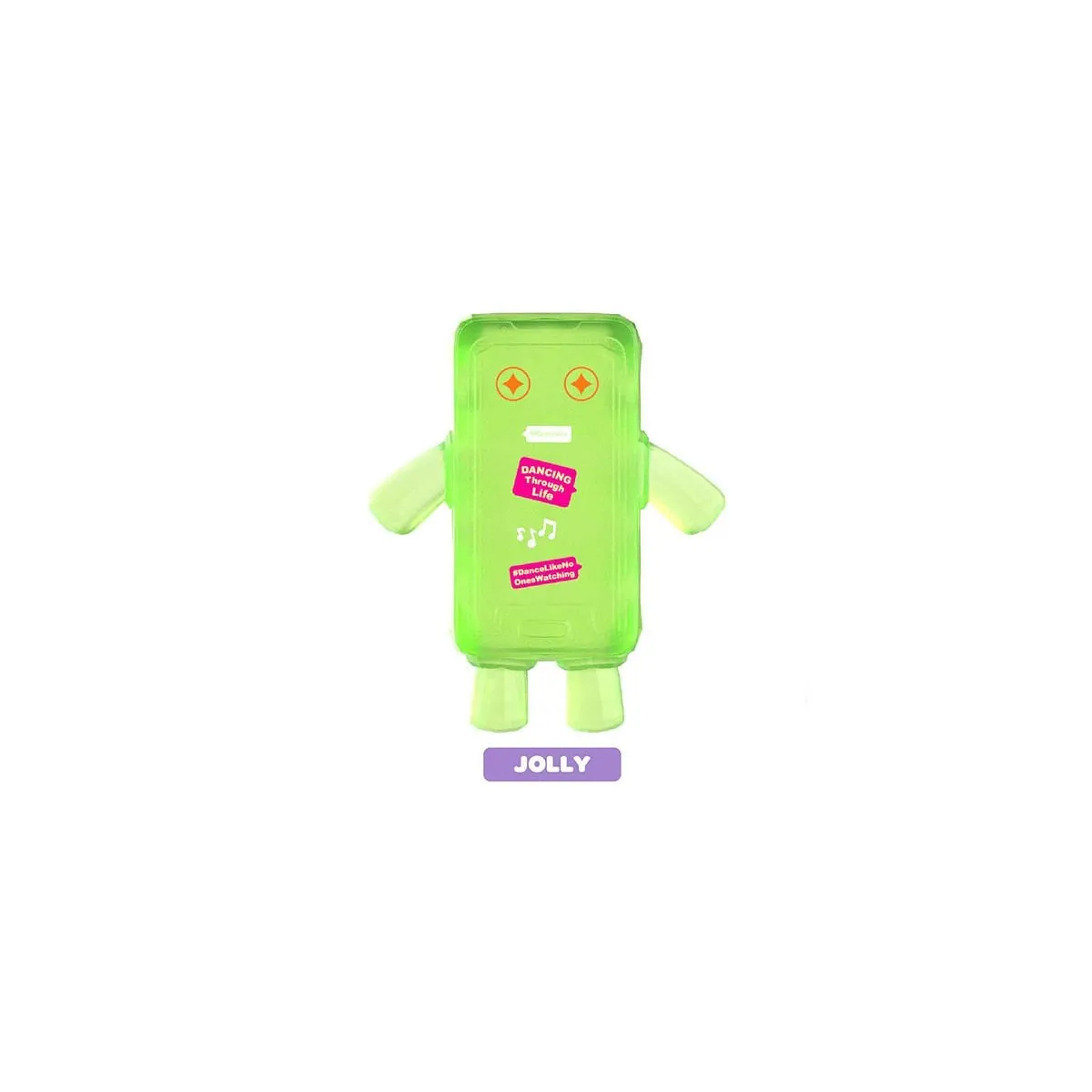 Crystal Hashtag Buddies Figür Serisi 14cm — görsel 5