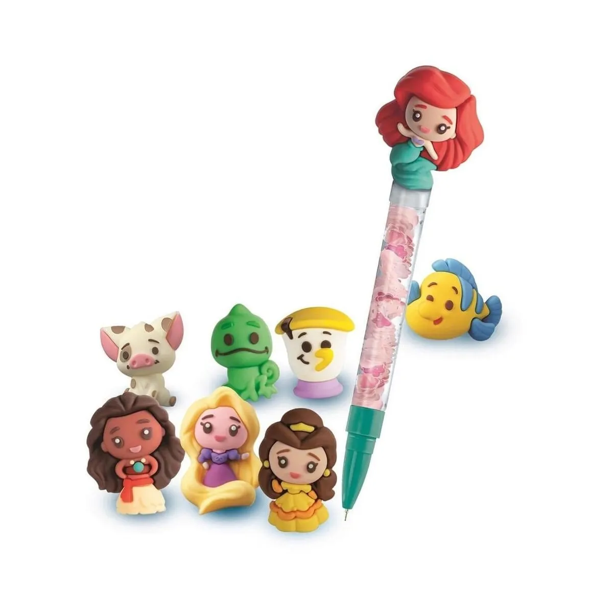 Idea Clemetoni - Kalem Tasarım Stüdyosu Disney Prensesleri — görsel 3