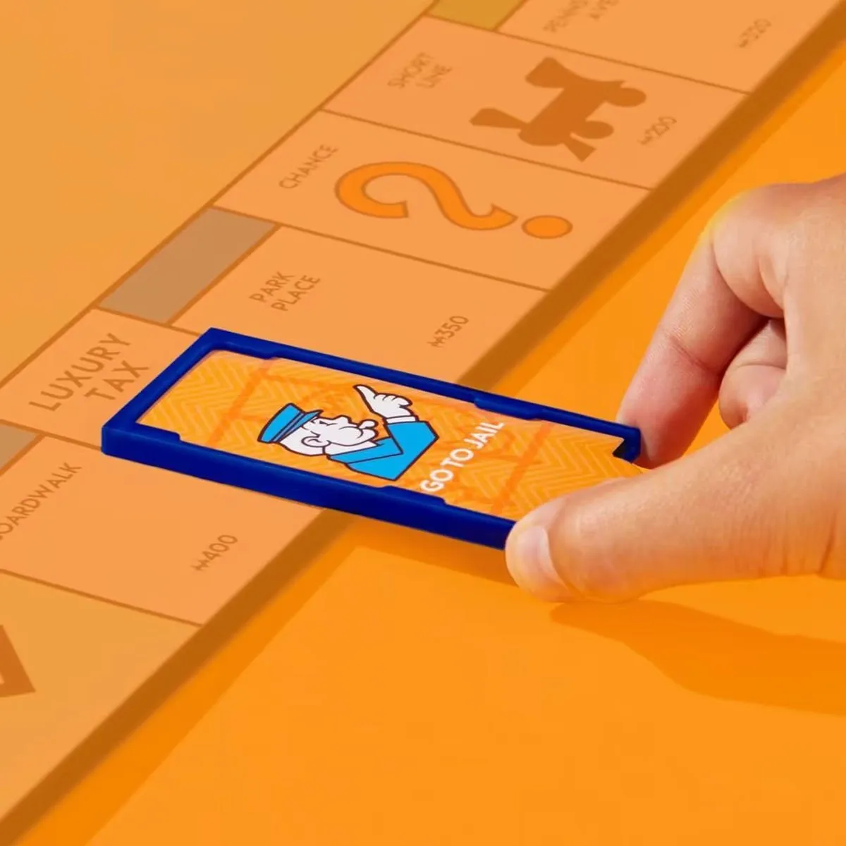 Monopoly Kodese Gir - Genişletme Paketi — görsel 6