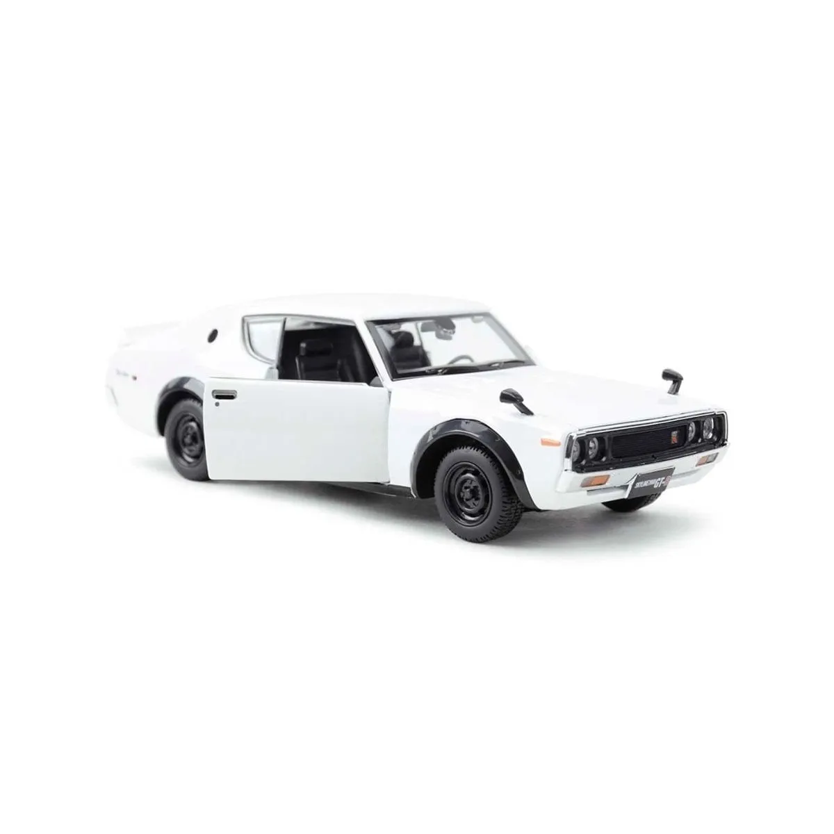 Maisto 1/24 1973 Nissan Skyline 2000GT-R KPGC110 Model Araba — görsel 2