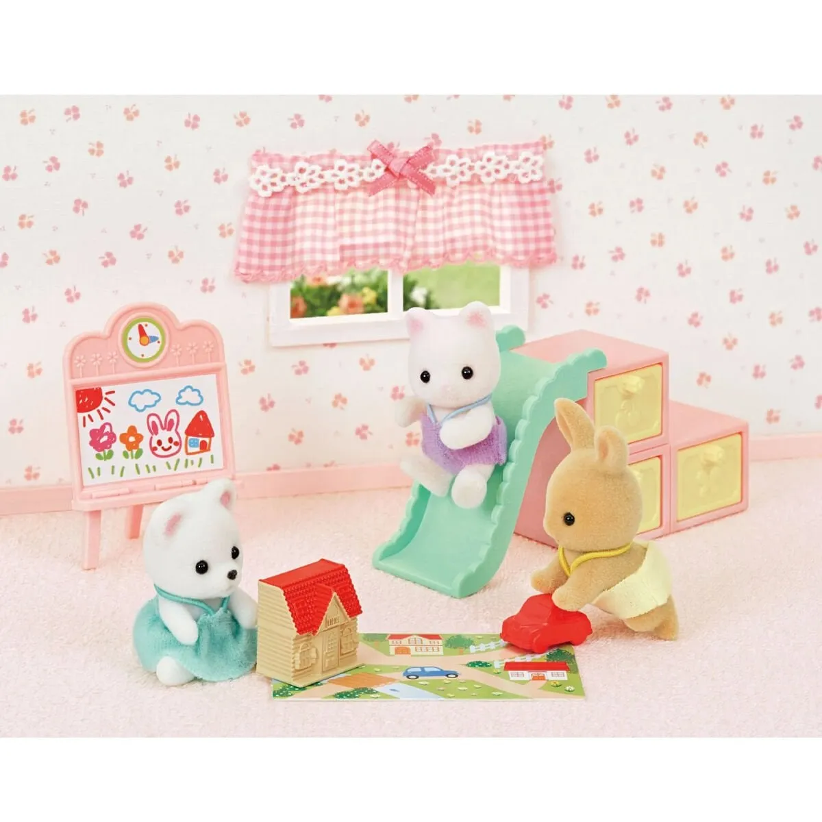 Sylvanian Families Bebek Odası Seti +3 yaş — görsel 5