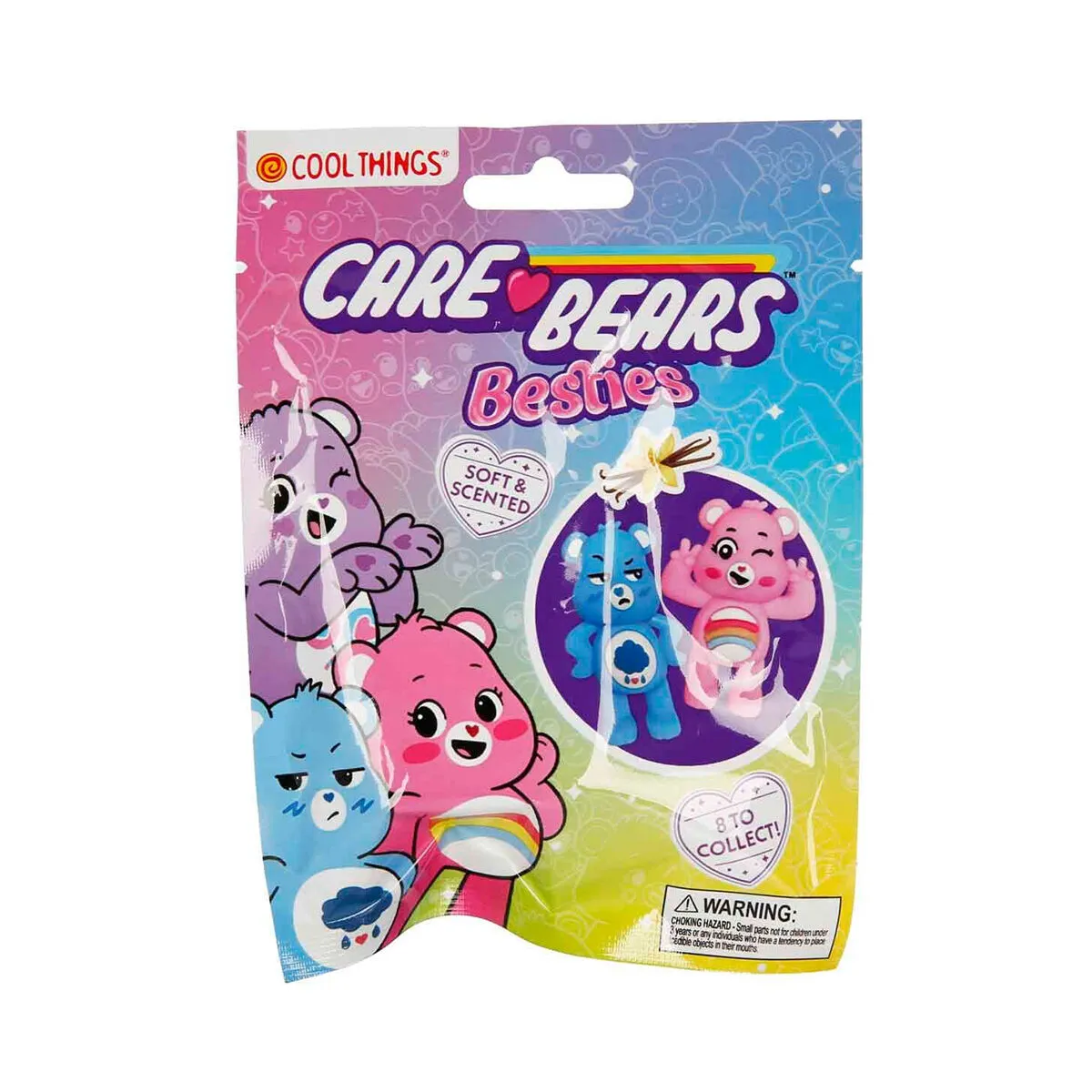 Care Bears Besties Sürpriz Paket 3D Figür — görsel 3