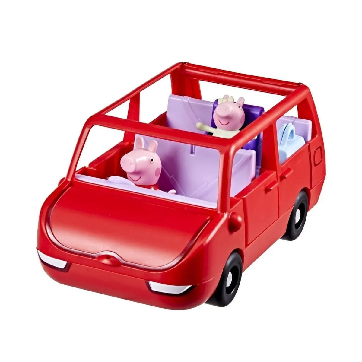 Peppa Pig Peppanın Büyük Aile Arabası +3 yaş — görsel 3