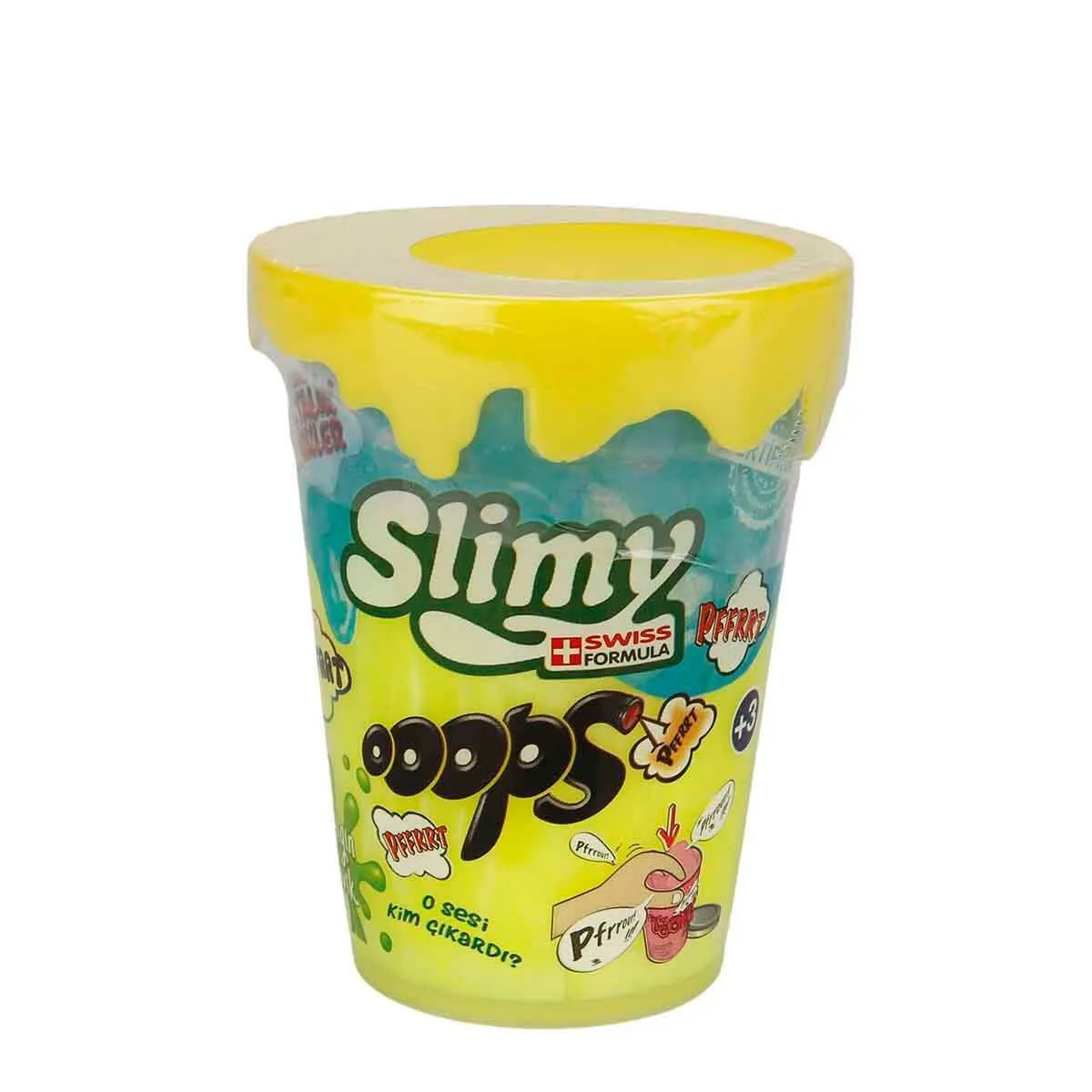 Mini OOPS Orjinal Metalik - Asya Oyuncak