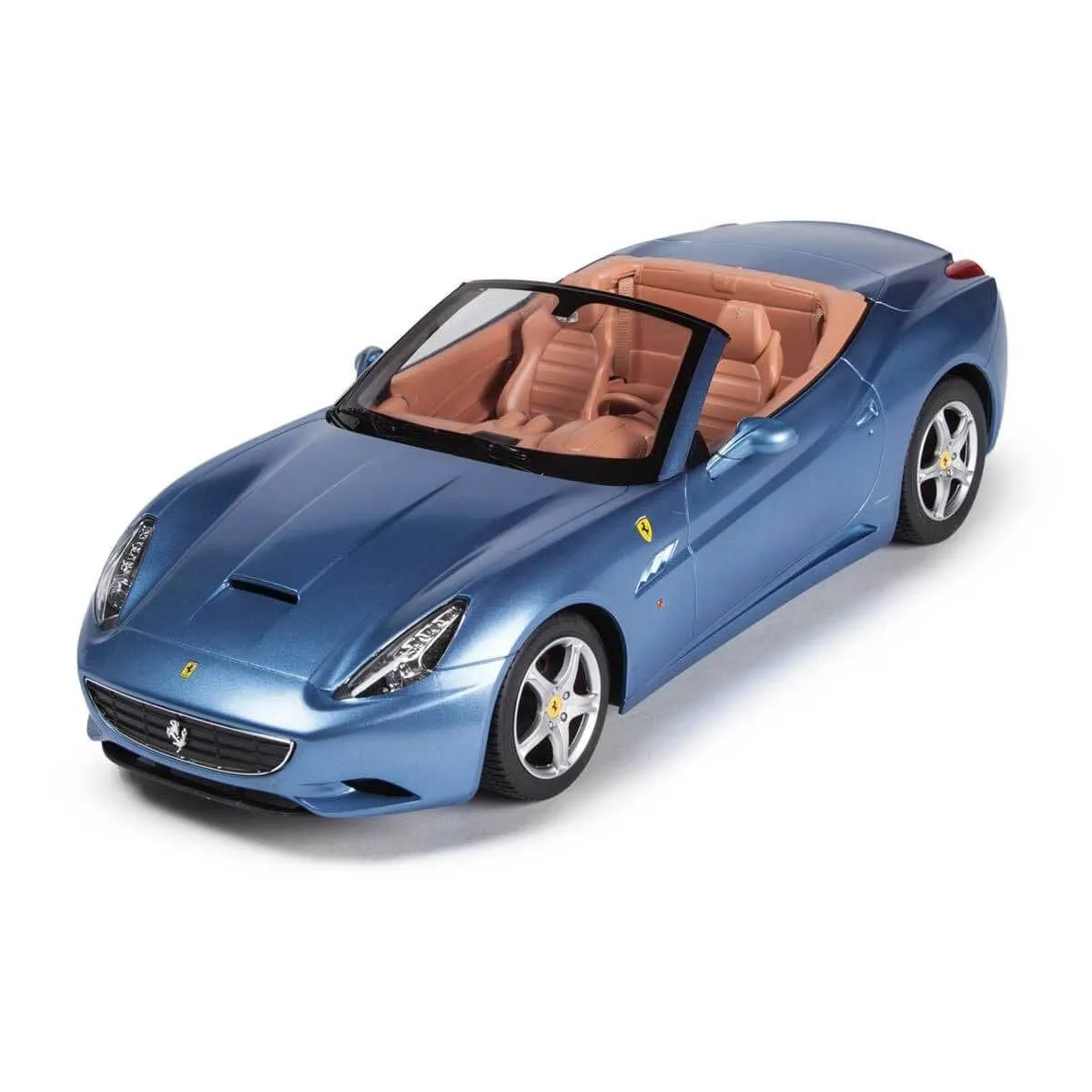 1:12 Ferrari California Uzaktan Kumandalı Işıklı Araba — görsel 4