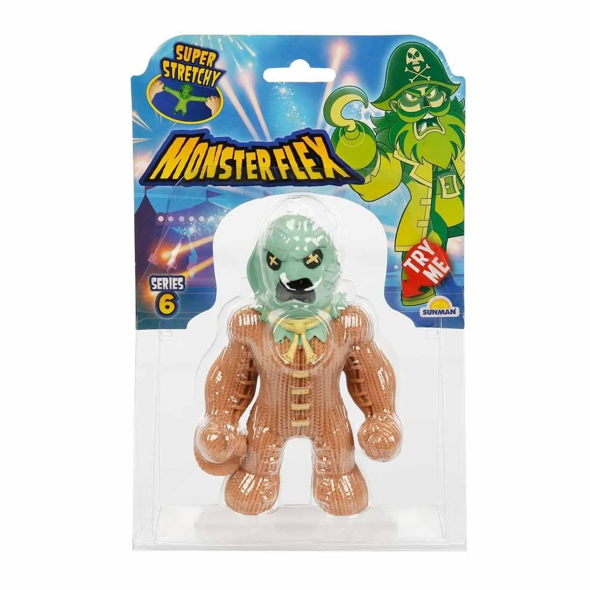 Monster Flex Stretch Figür S6 15 cm — görsel 6