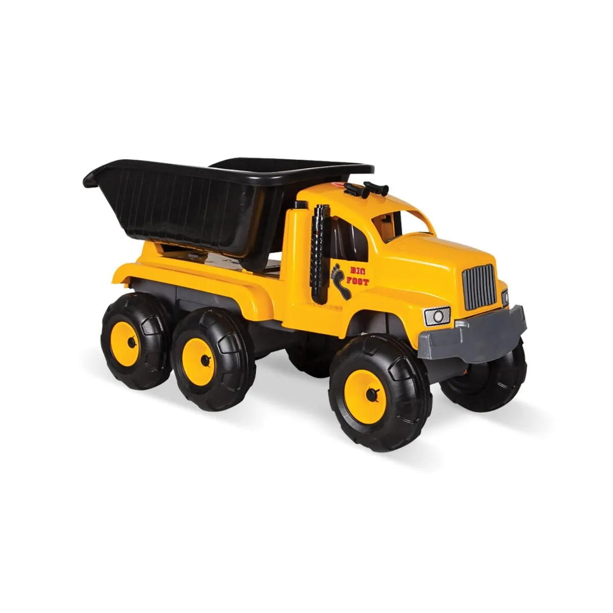 601 BIG FOOT TRUCK FLEXO