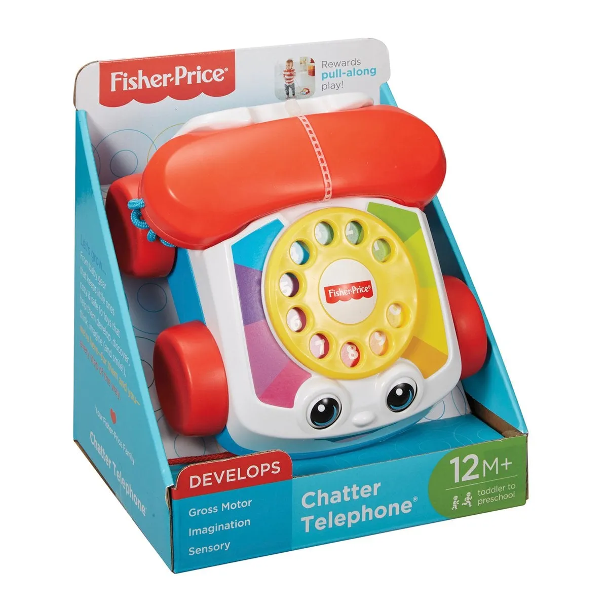 Fisher-Price® Geveze Telefon /Fisher-Price