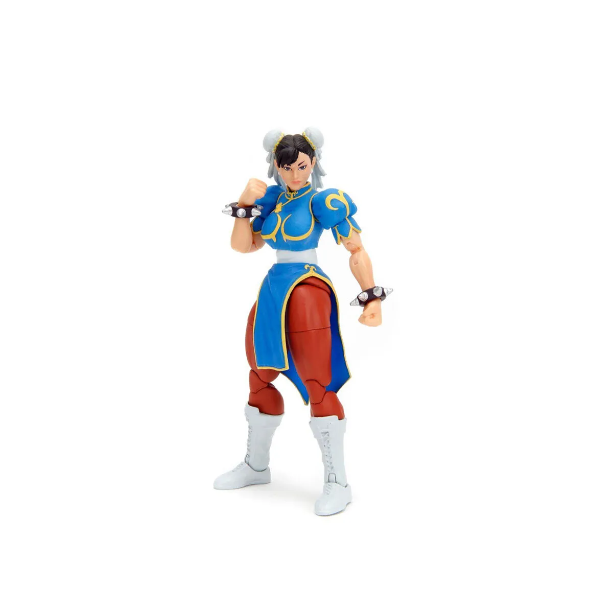 Street Fighter II Chun-Li 6 Figure — görsel 3