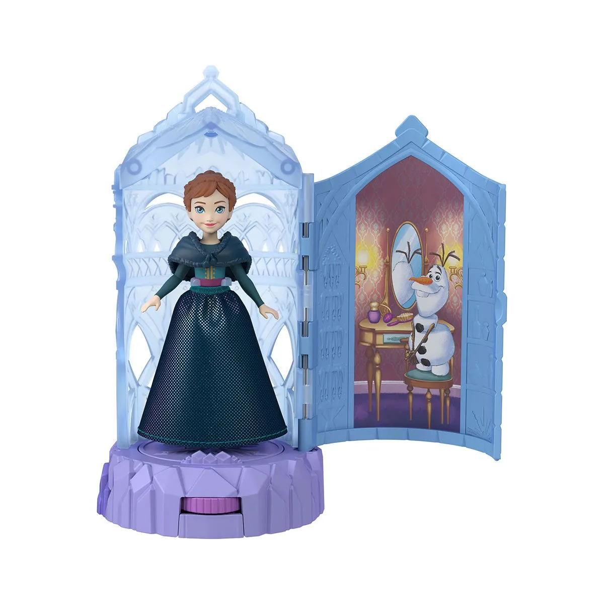 Disney Karlar Ülkesi Buzdan Kale Sürpriz Paket — görsel 5