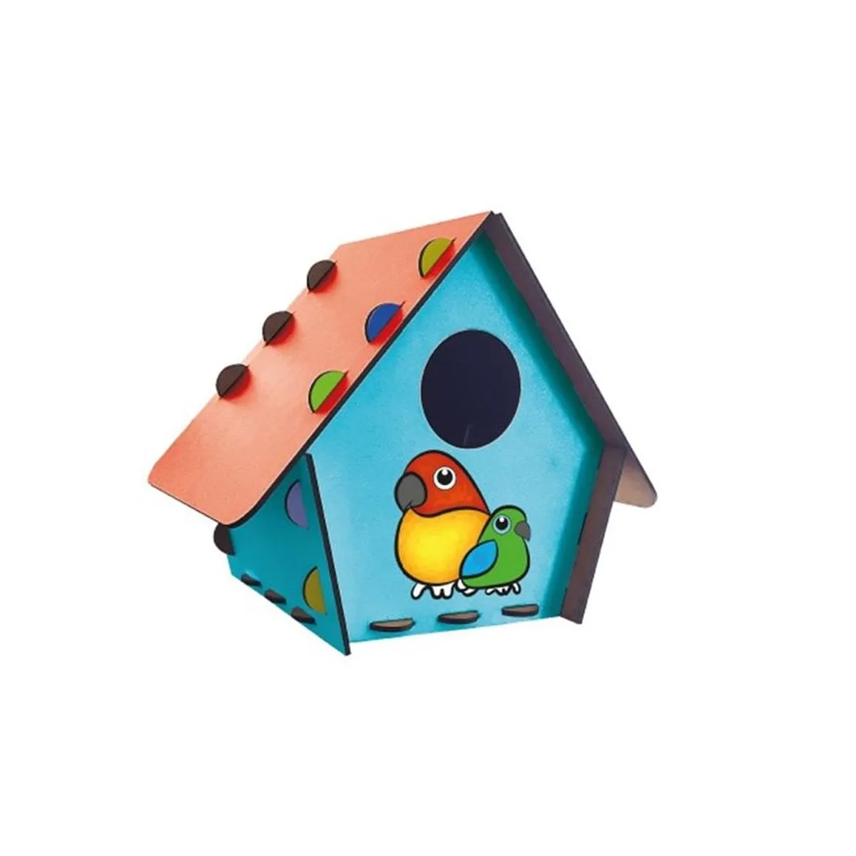Kumtoys Kuş Evi — görsel 2