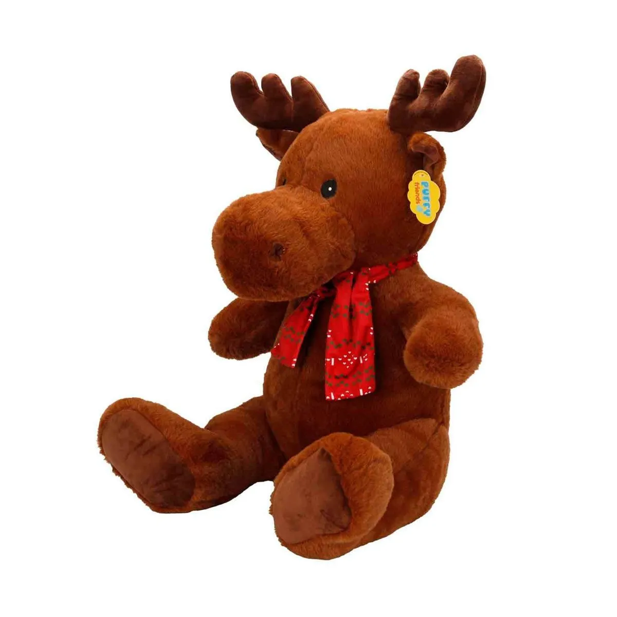 Sunman Atkılı Geyik Peluş — görsel 2