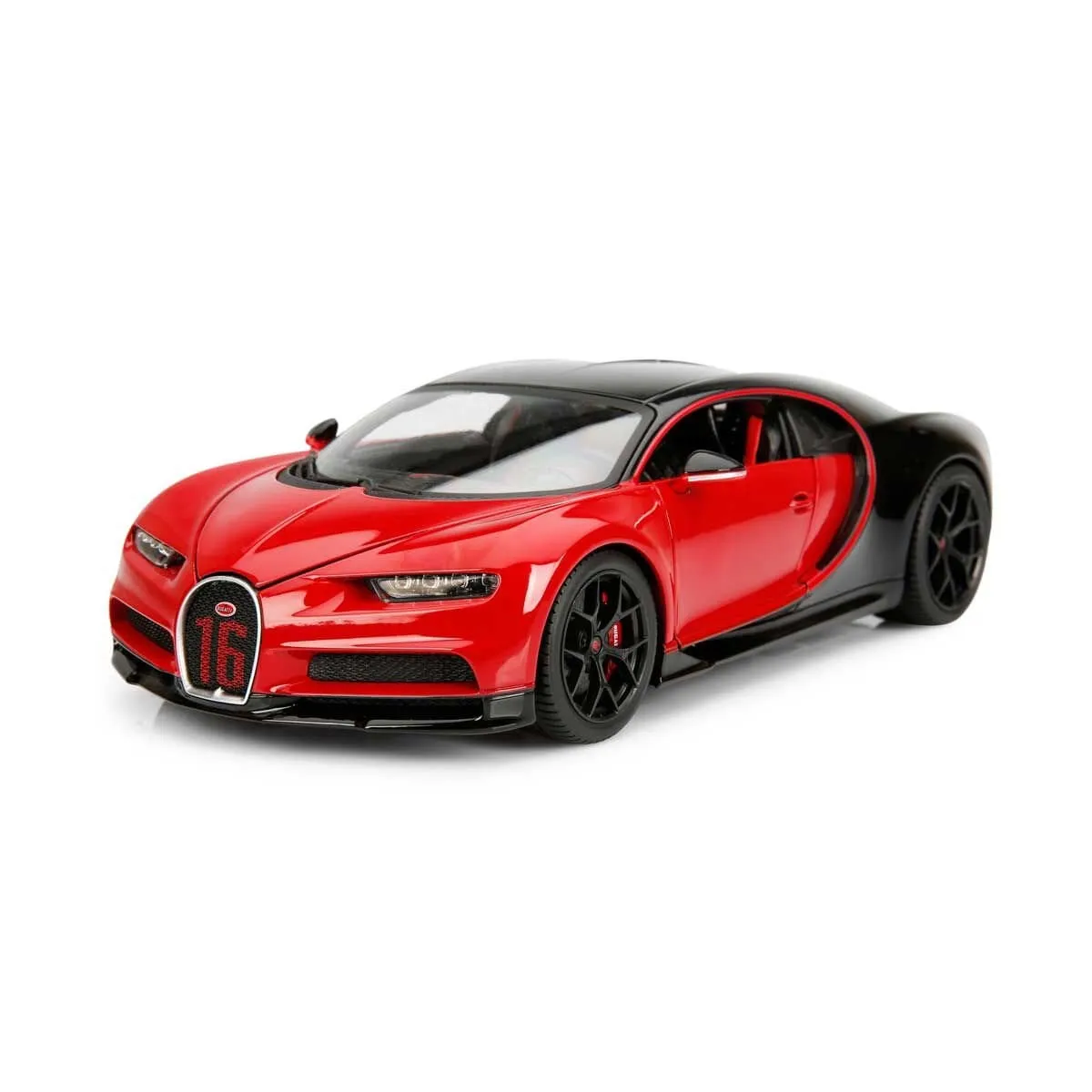 Bugatti Chiron Sport 1:18 Kırmızı — görsel 2