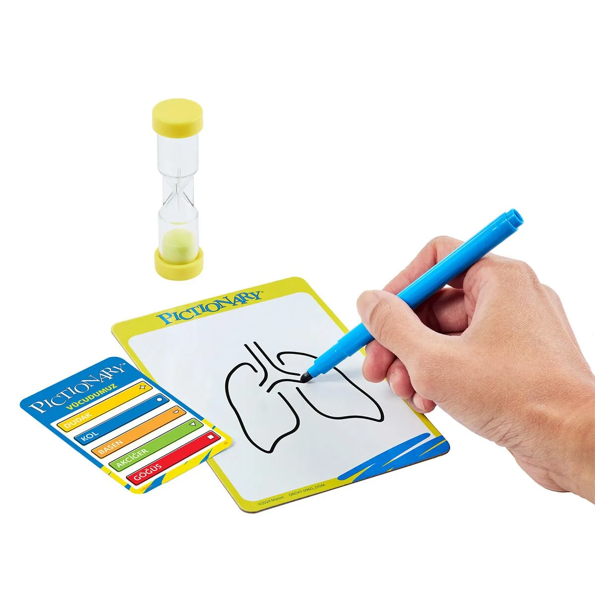 Pictionary Kutu Oyunu — görsel 2