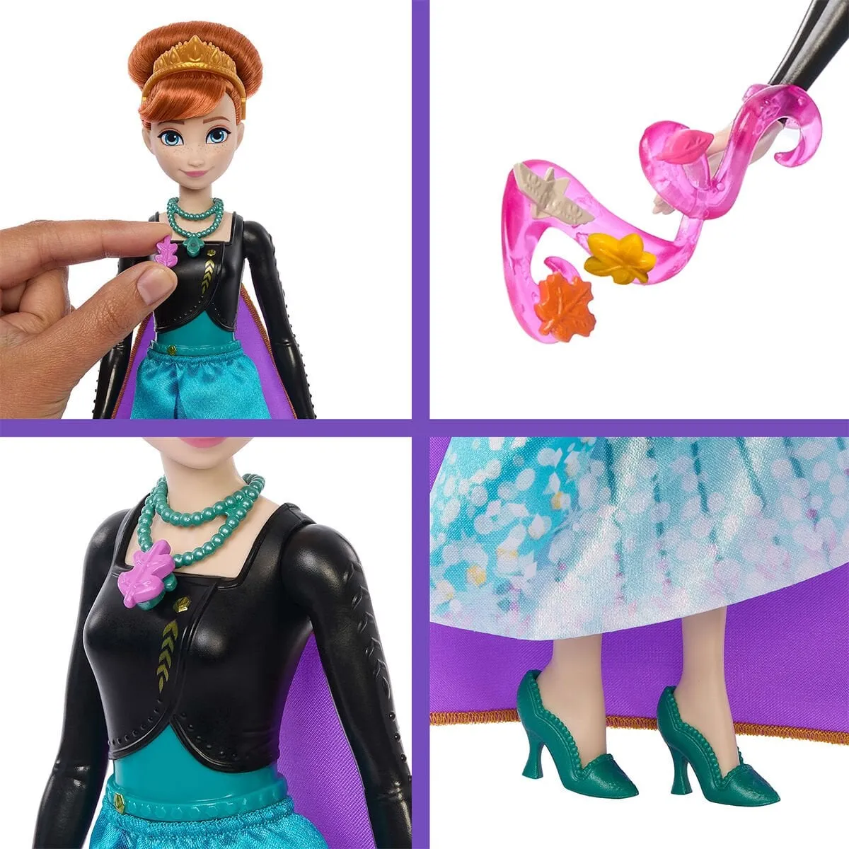 Disney Karlar Ülkesi Sürpriz Takılar - Anna — görsel 4