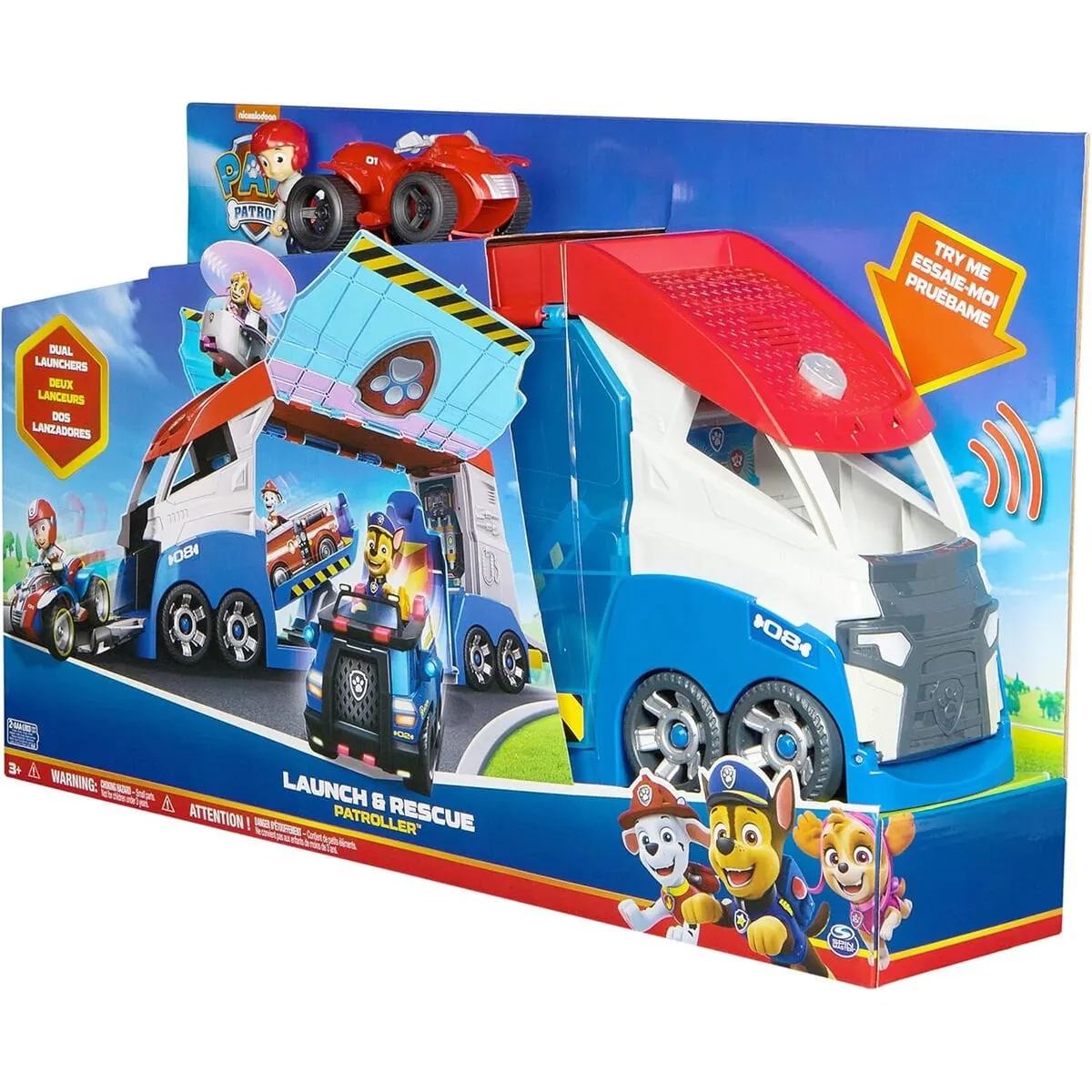 SP-6069338 PAW YENİ PATROLLER ARACI — görsel 6