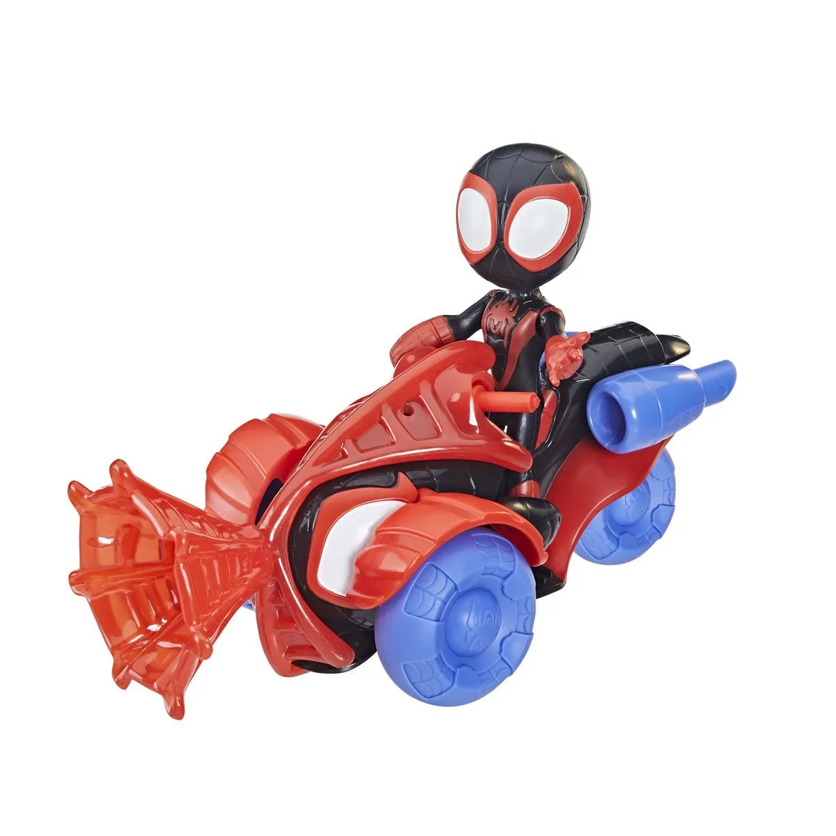 Spidey ve İnanılmaz Arkadaşları - Araç ve Figür +3 yaş — görsel 4