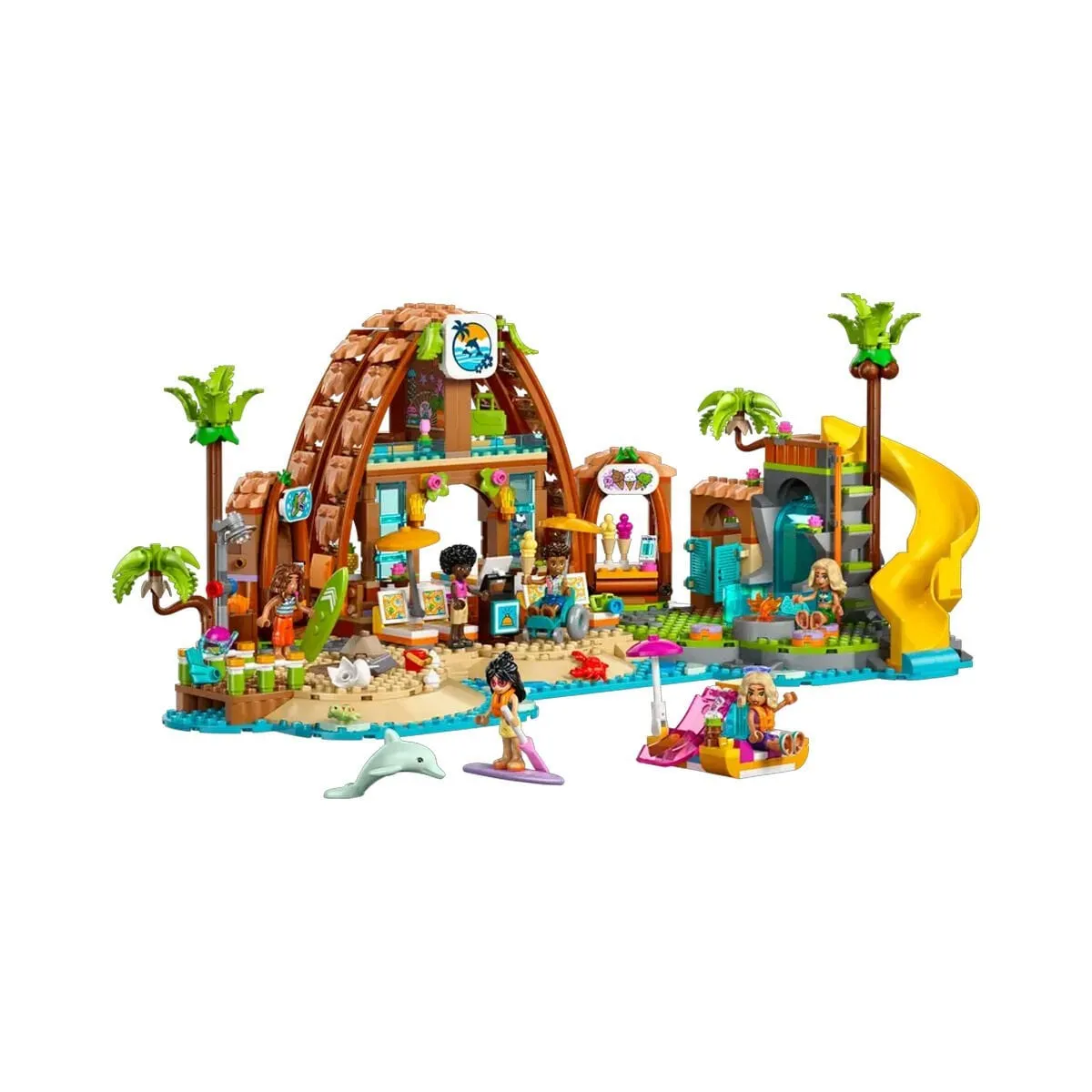 Lego Friends Tatil Köyü 1140 parça +8 yaş — görsel 5