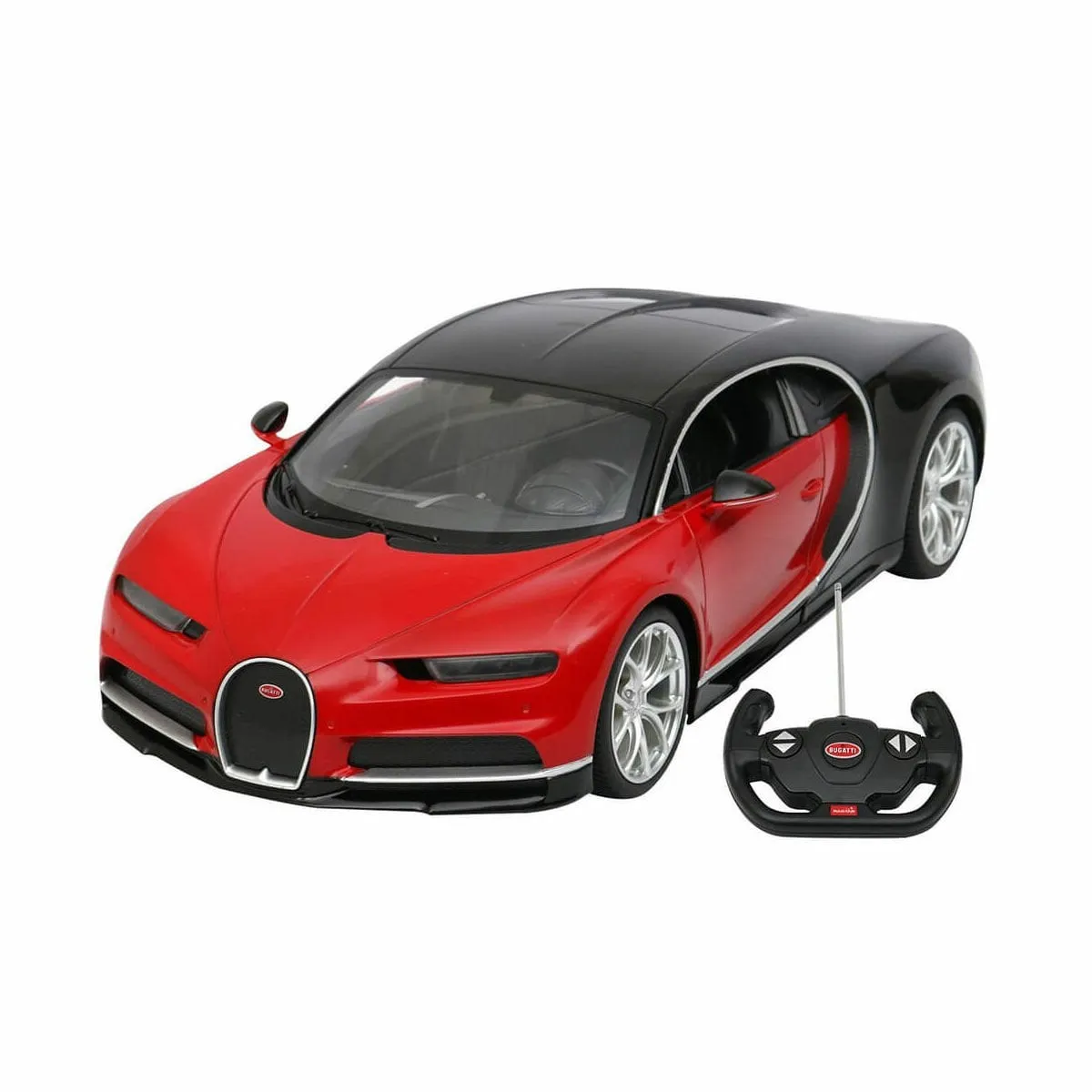 Rastar Bugatti Chiron Uzaktan Kumandalı Araba 1:14 Ölçek — görsel 2
