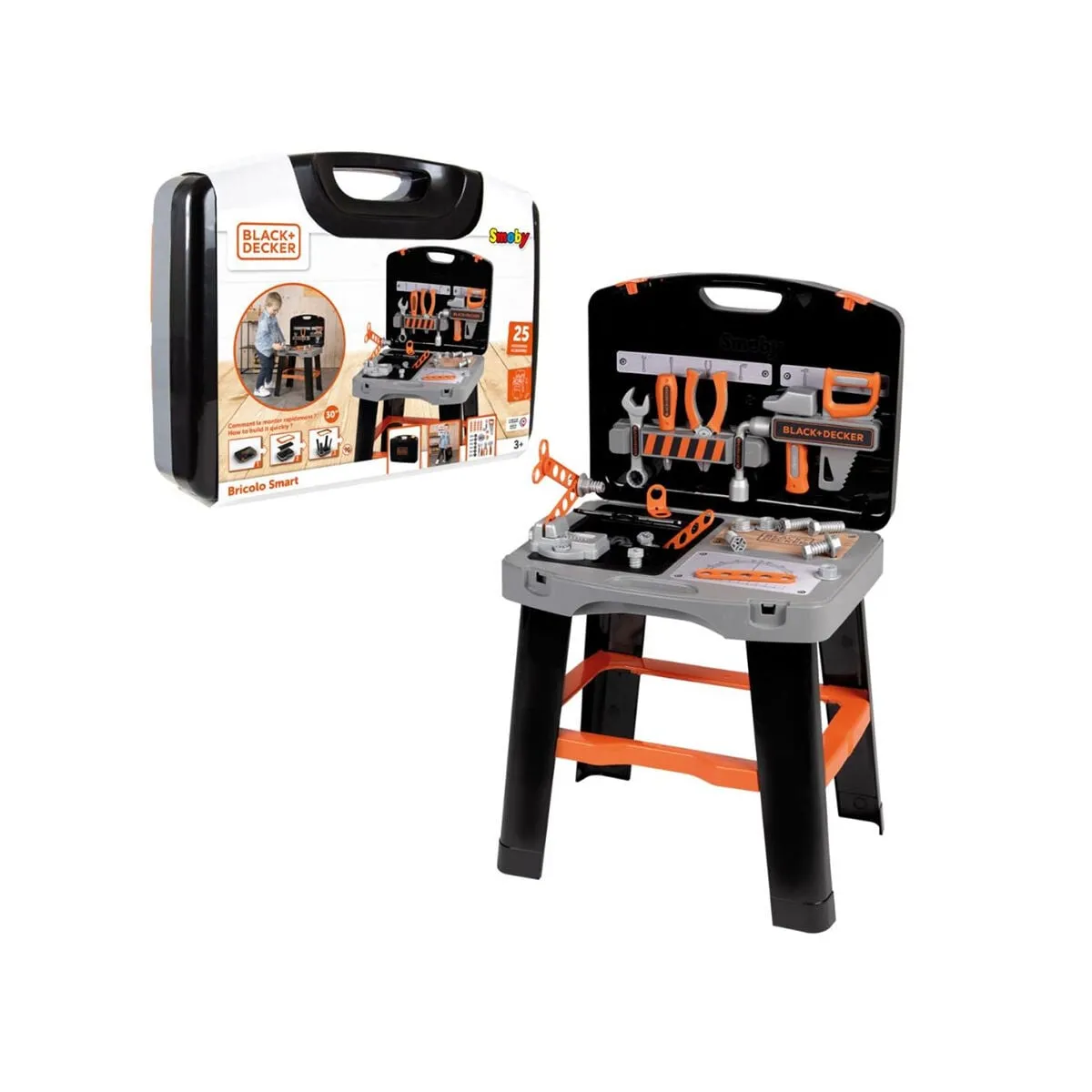 B+D Bricolo Smart Workbench