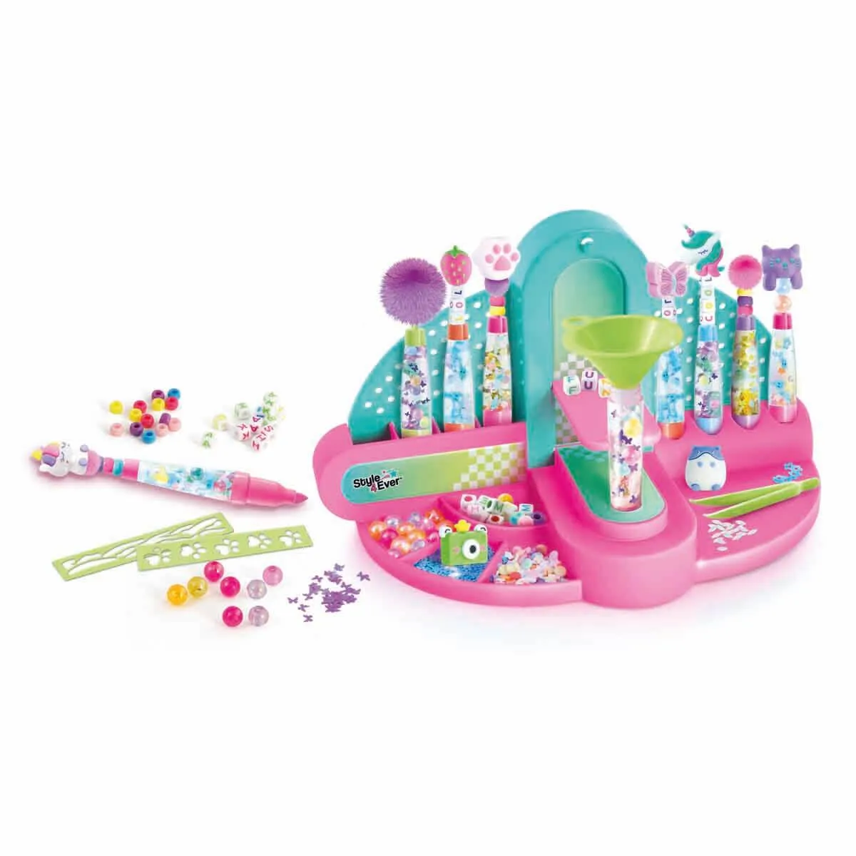 Style 4Ever 3in1 Kalem Fabrikası Hobi Seti (SUN-CNL) — görsel 2