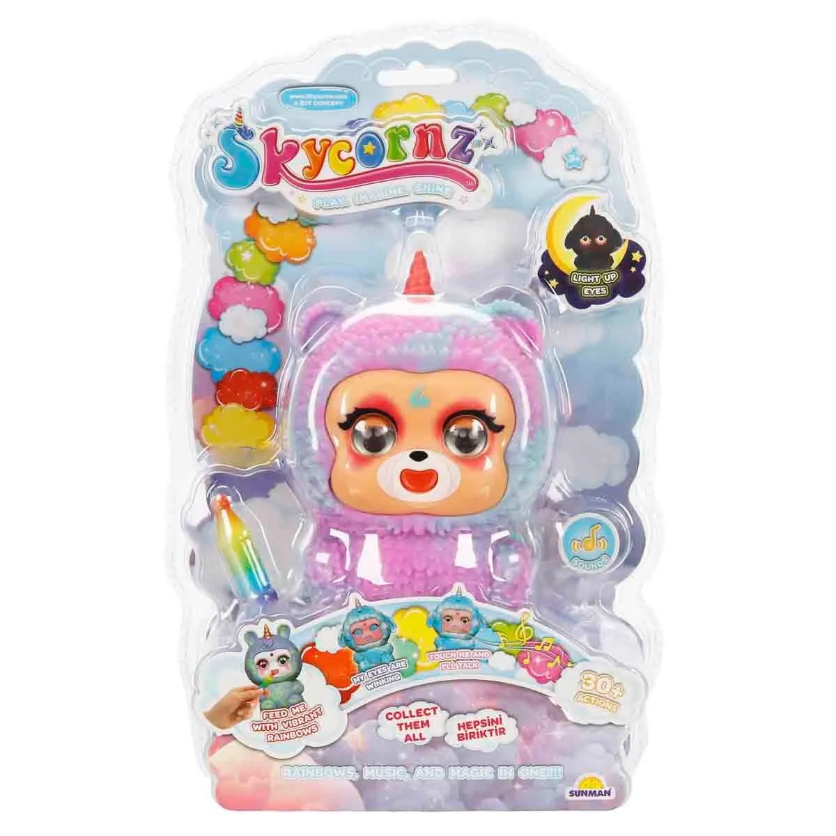 Skycornz Deluxe Figür — görsel 5