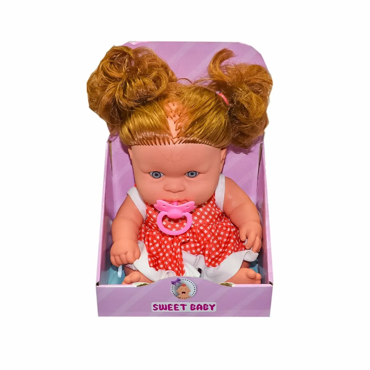 25 cm Ağlatan Bebek - Gamze Bebek — görsel 2
