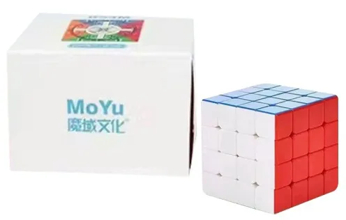 Moyu RS4M 4x4 Magnetic Küp