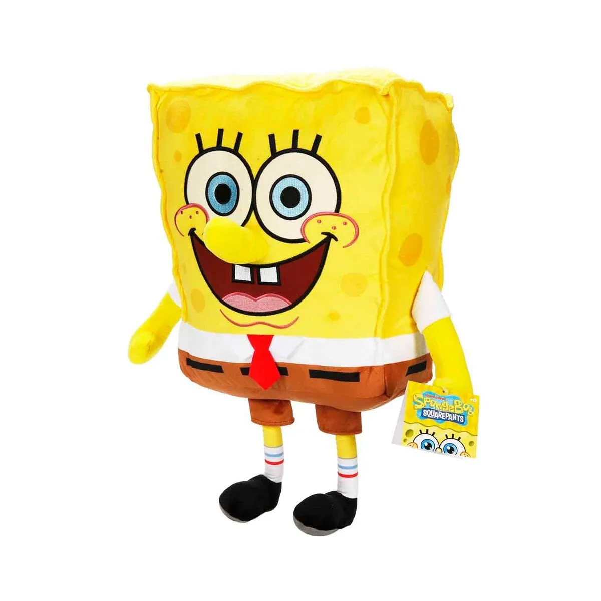 Sünger Bob Peluş 50 cm — görsel 4