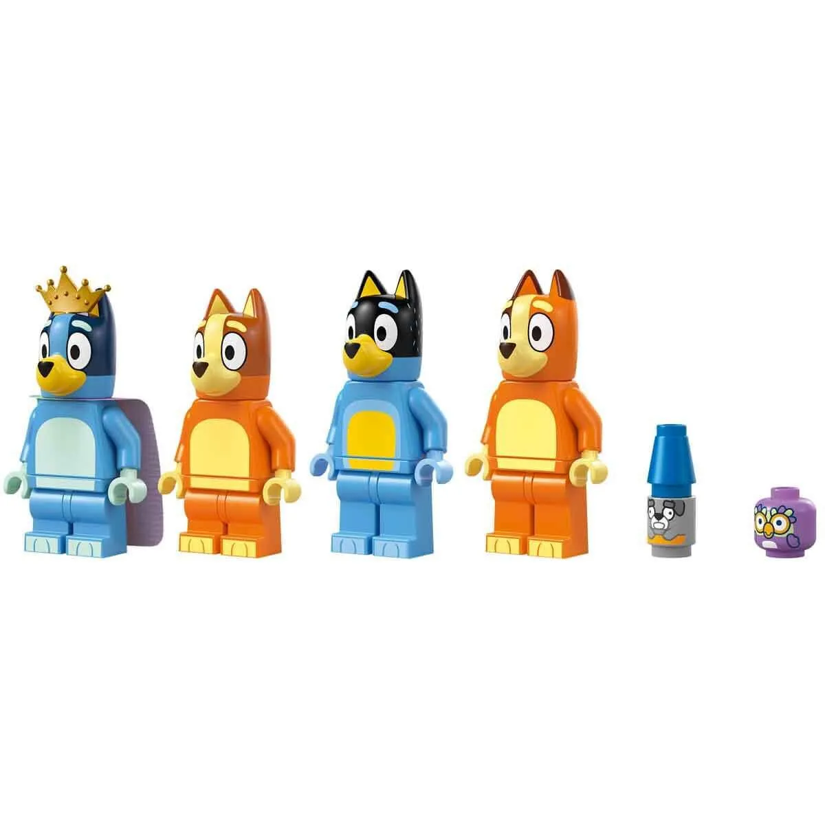 Lego Duplo Bluey Bluey'nin Aile Evi 382 parça +4 yaş — görsel 6