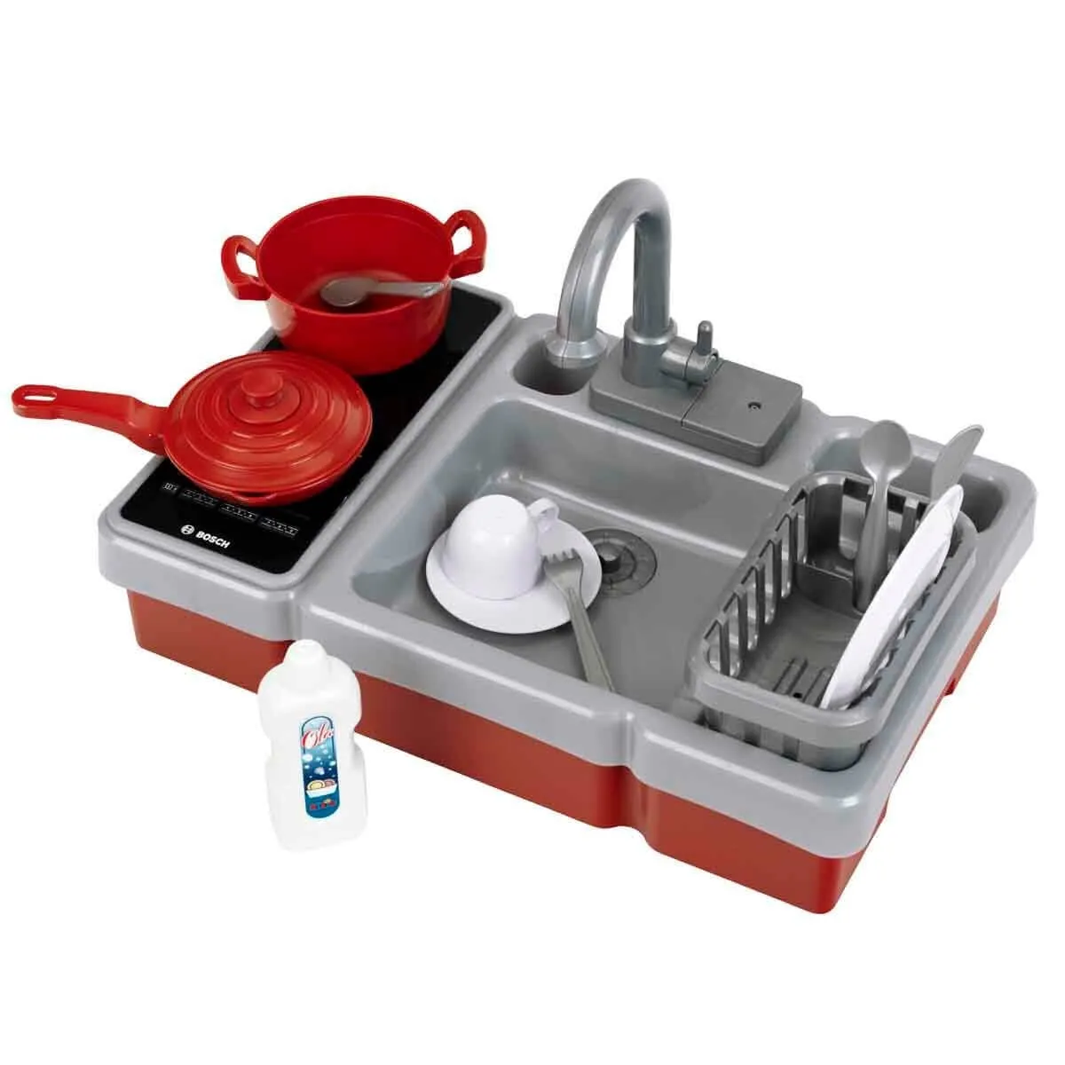 Bosch Mutfak Set Ocak/lavabo Ses/ışık