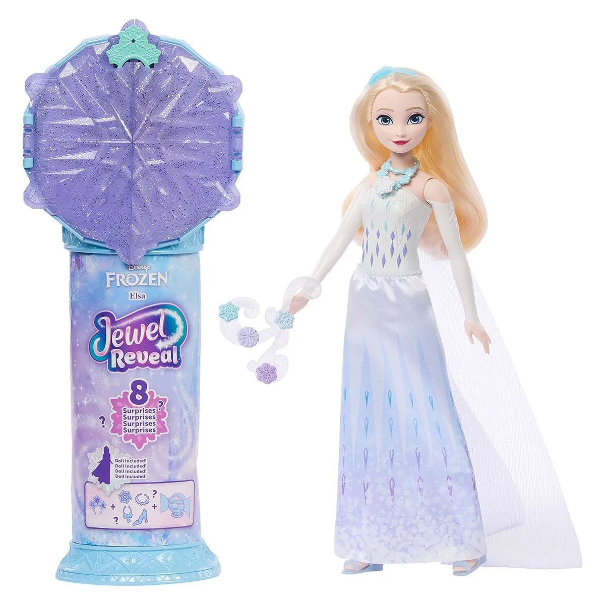Disney Karlar Ülkesi Sürpriz Takılar - Elsa