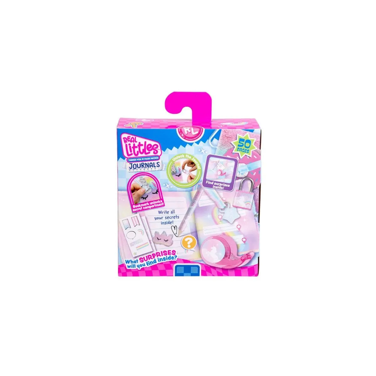 Real Littles Mini Günlük - Özel fiyatlı ürün — görsel 7