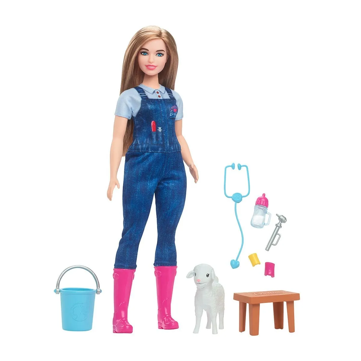 Barbie 65.Yıl Deluxe Kariyer Bebekleri — görsel 3