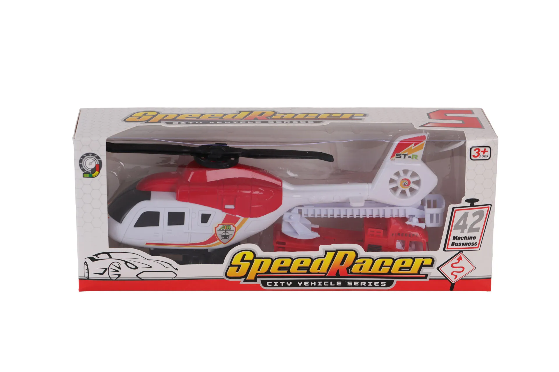 Kutulu Sürtmeli Helikopter 72 — görsel 2