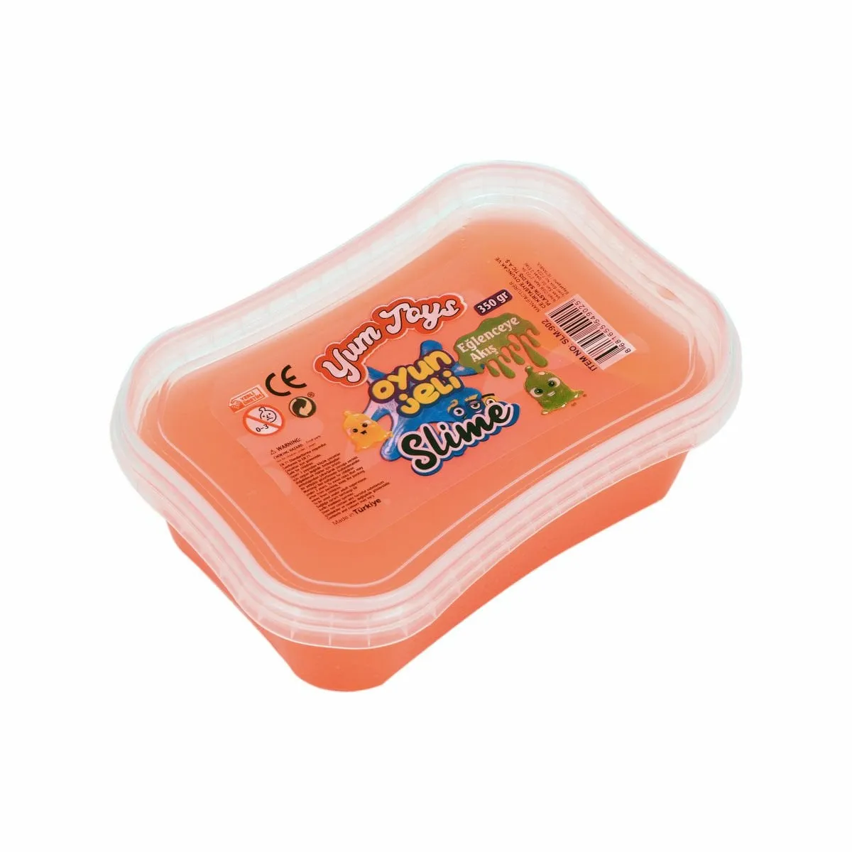 Heroes Kare Büyük Oyun Jeli 350 Gr — görsel 4