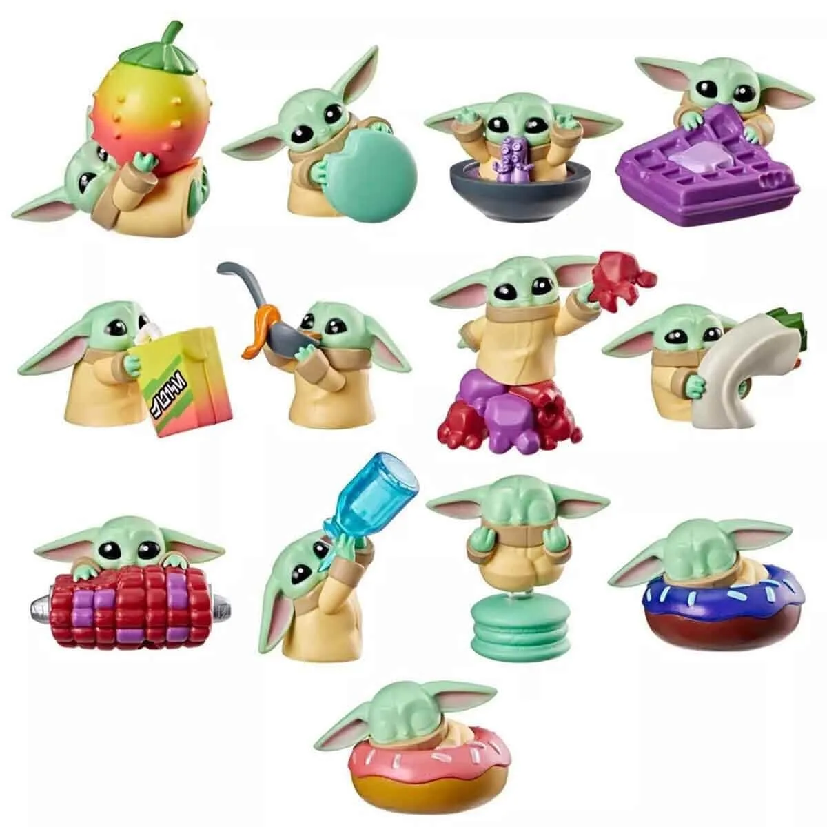 Star Wars Grogu Snack Attack Sürpriz Paket — görsel 3