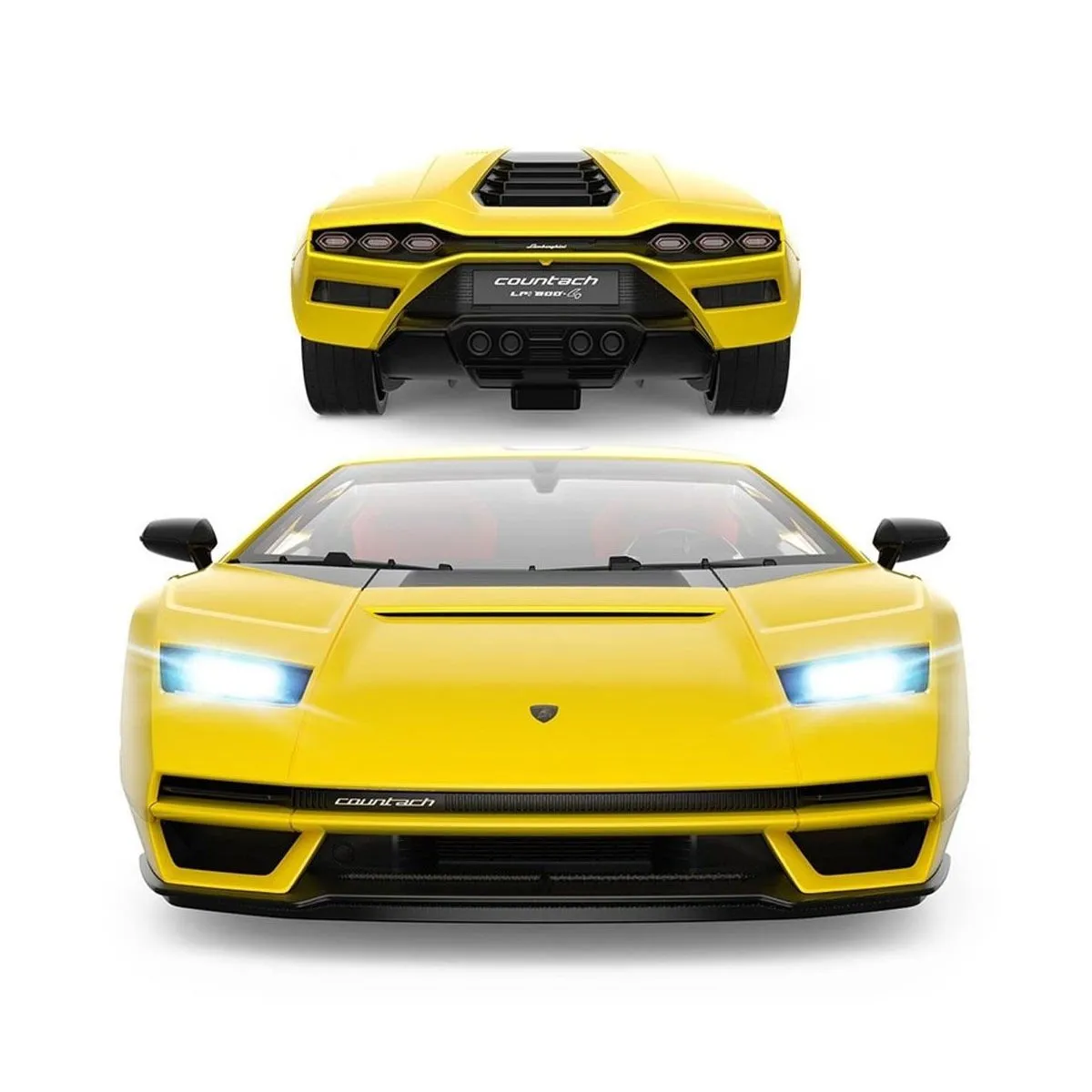 Sunman Lamborghini Countach 1:16 Uzaktan Kumandalı Araba — görsel 3
