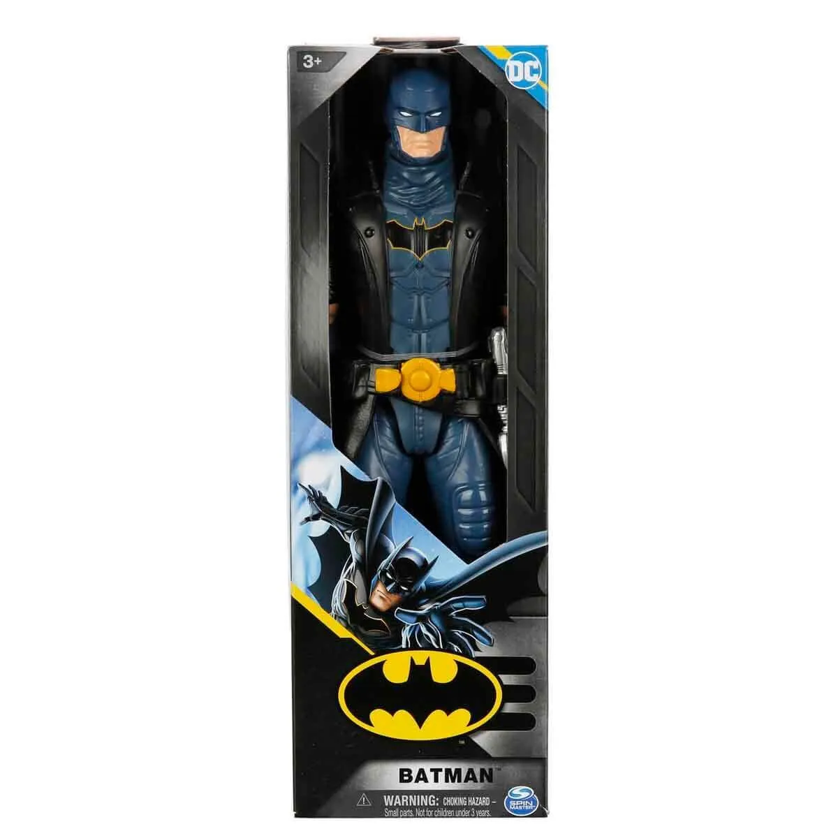 Comics Batman Aksiyon Figürü S7 V2 30 cm -Spinmaster