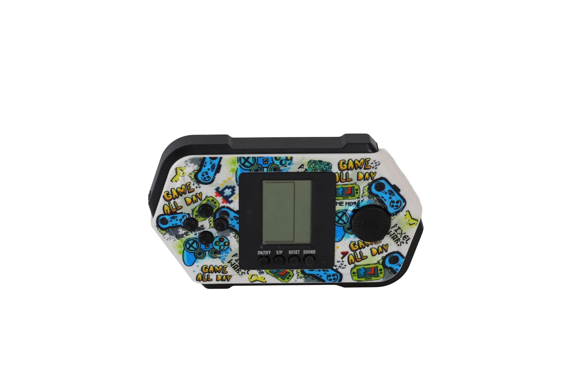 Barotti Brick Game Desenli Tetris — görsel 3