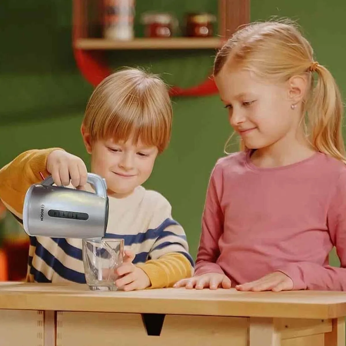 Ev Aleti Bosch Kettle Gmş. — görsel 4