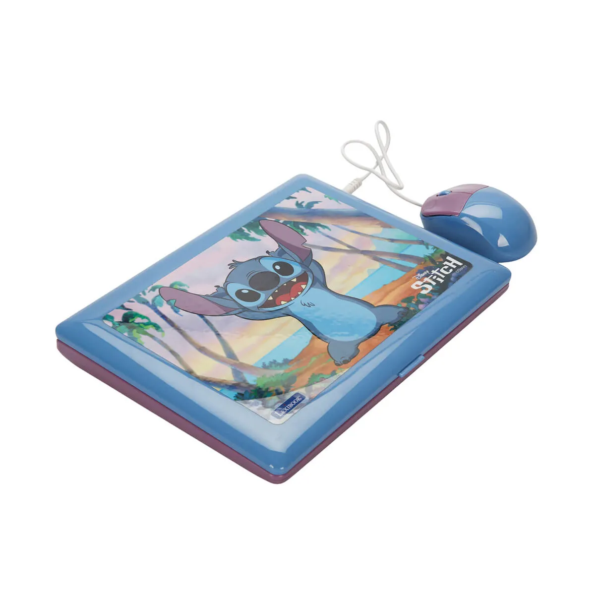 Sun-Lex Eğitici Sesli Dizüstü Bilgisayar Stitch — görsel 3